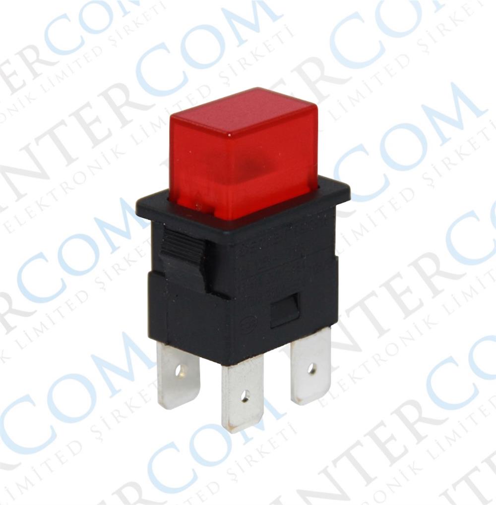 IC-180H Anahtar Basmalı 4P Kalıcı PS23-16N