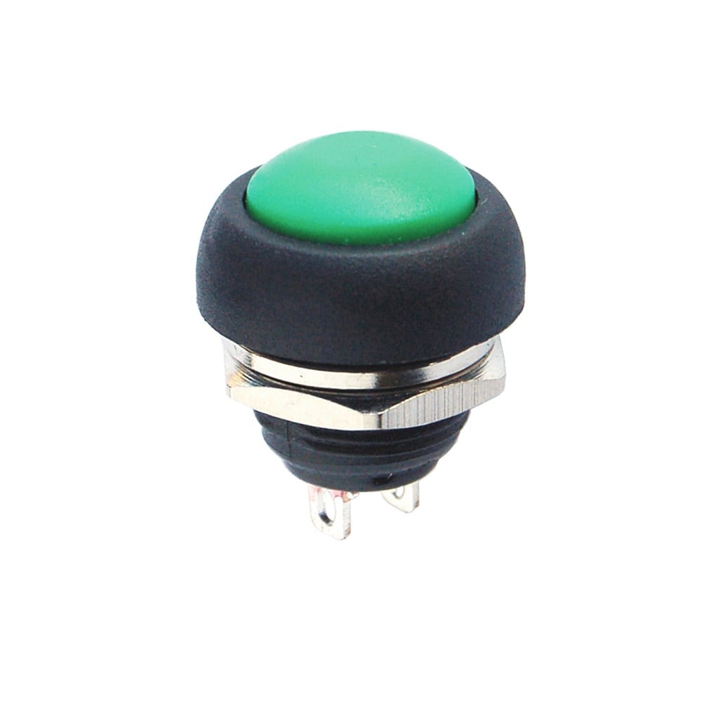 IC-184 Buton Ø12mm PBS33B
