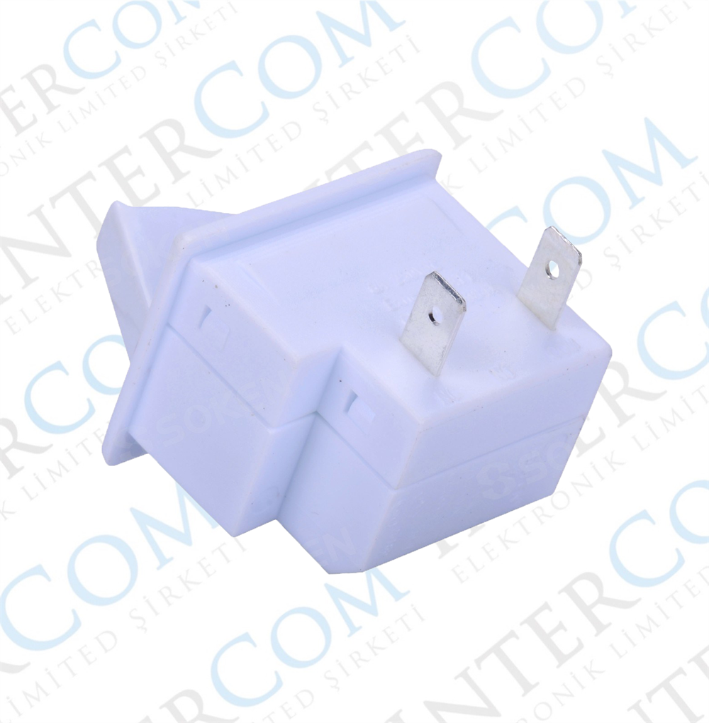 IC-187B KAPAK SWITCH (TERS) NORMALDE KAPALI KONTAK