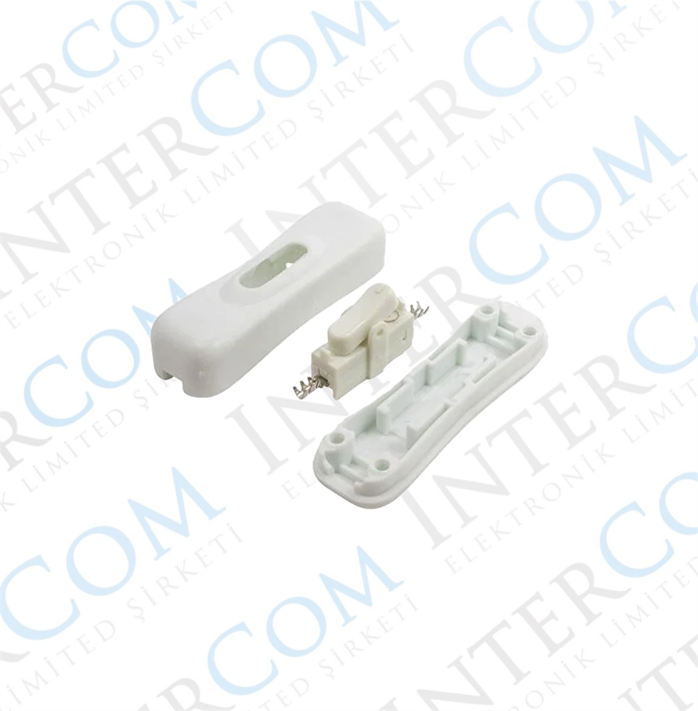 IC-192E ARAPUAR ANAHTARI BEYAZ