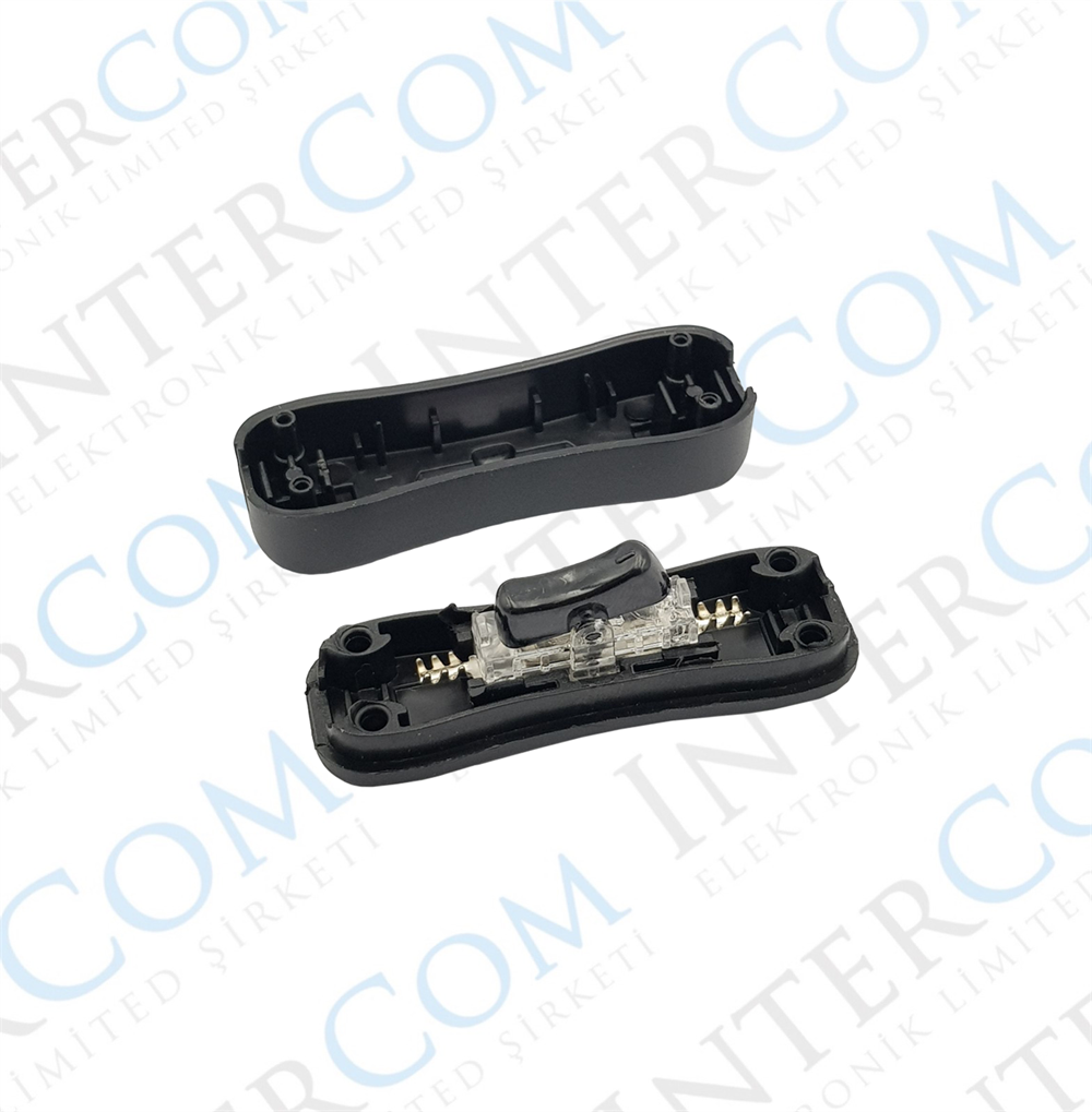 IC-192E ARAPUAR ANAHTARI SİYAH