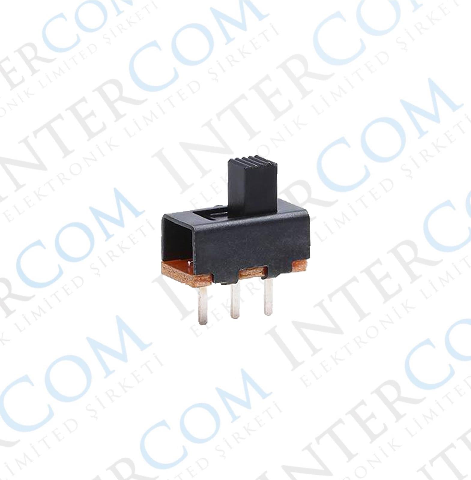 IC-205 Slide Switch ON-OFF 3P PCB