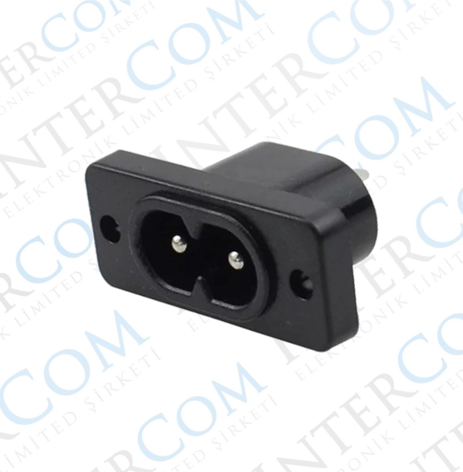 IC-212-2 C8 AC Teyp Soket AC-006