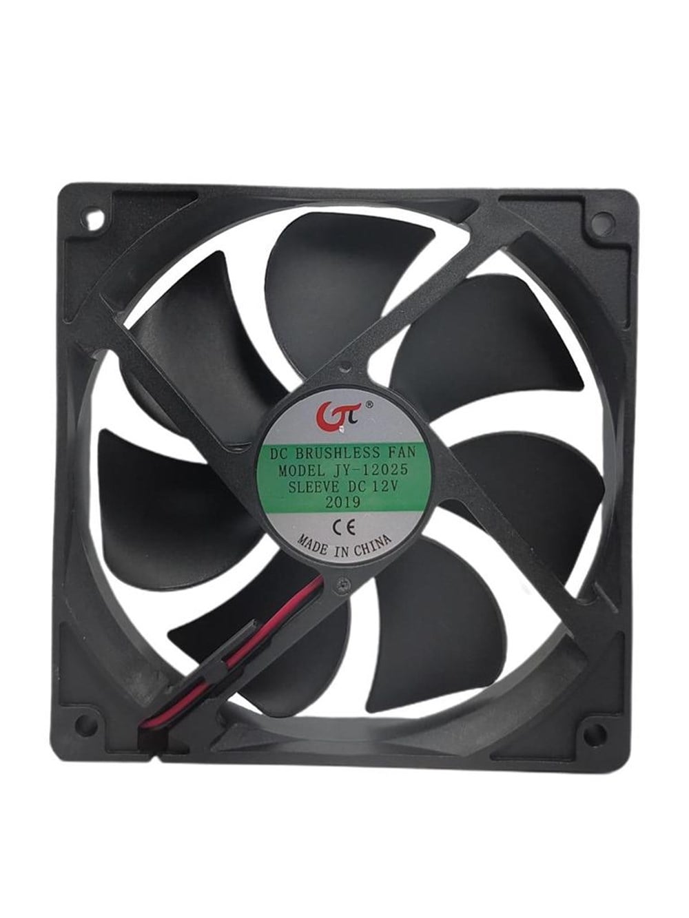 IC-216 FAN 120X120X25 12V 0,45 AMP DC