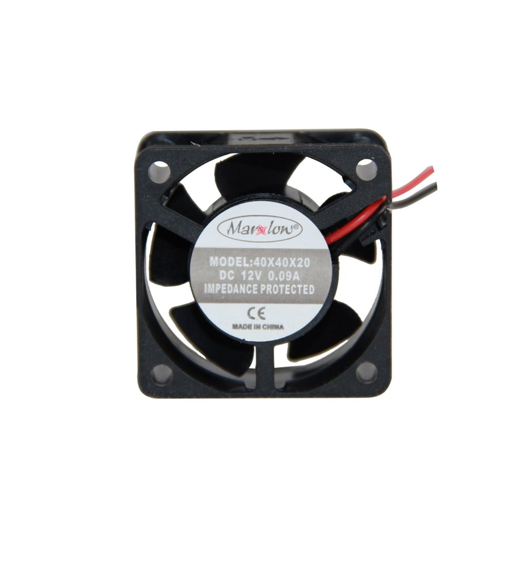 IC-216 FAN 40X40X20 12V DC
