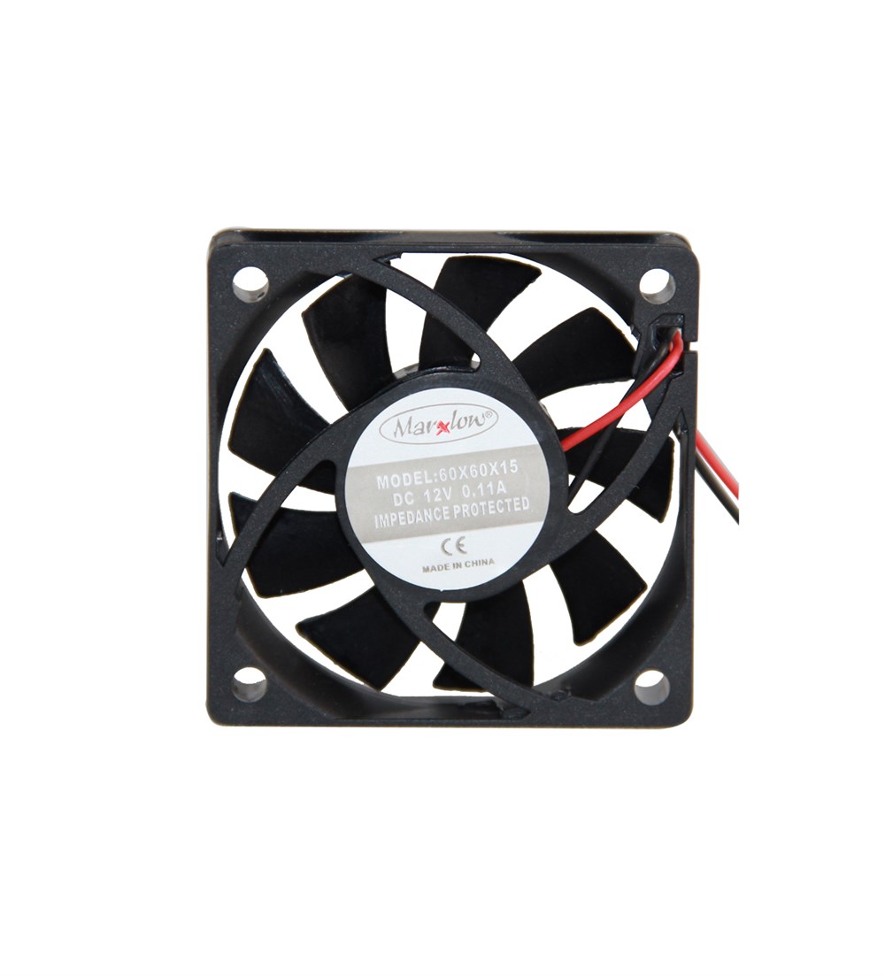 IC-216 FAN 60X60X15 12V DC