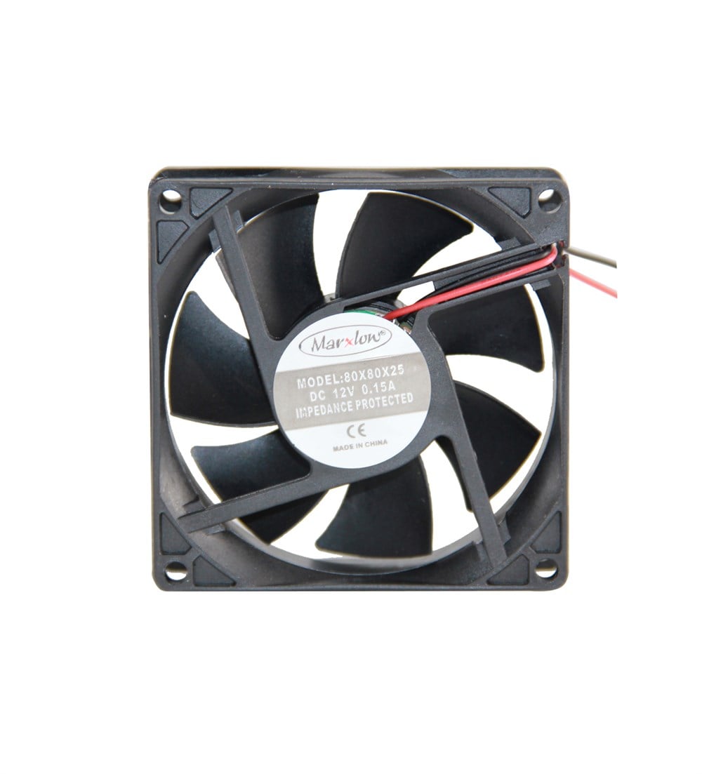 IC-216 FAN 80X80X25 12V DC