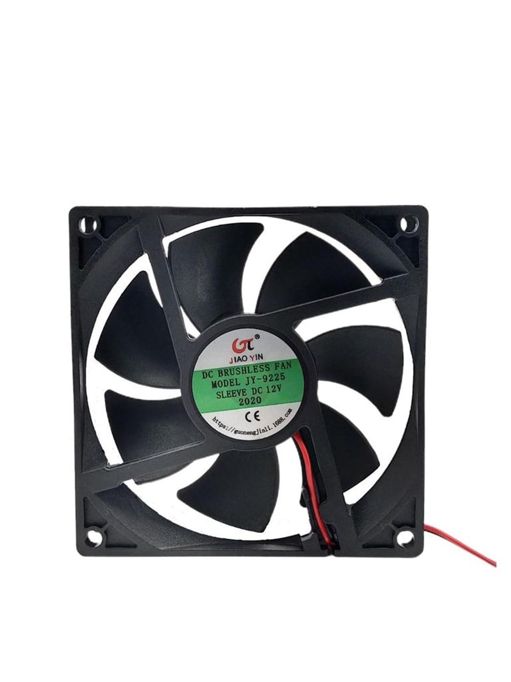 IC-216A FAN 92X92X25 12V 0.45 AMP DC