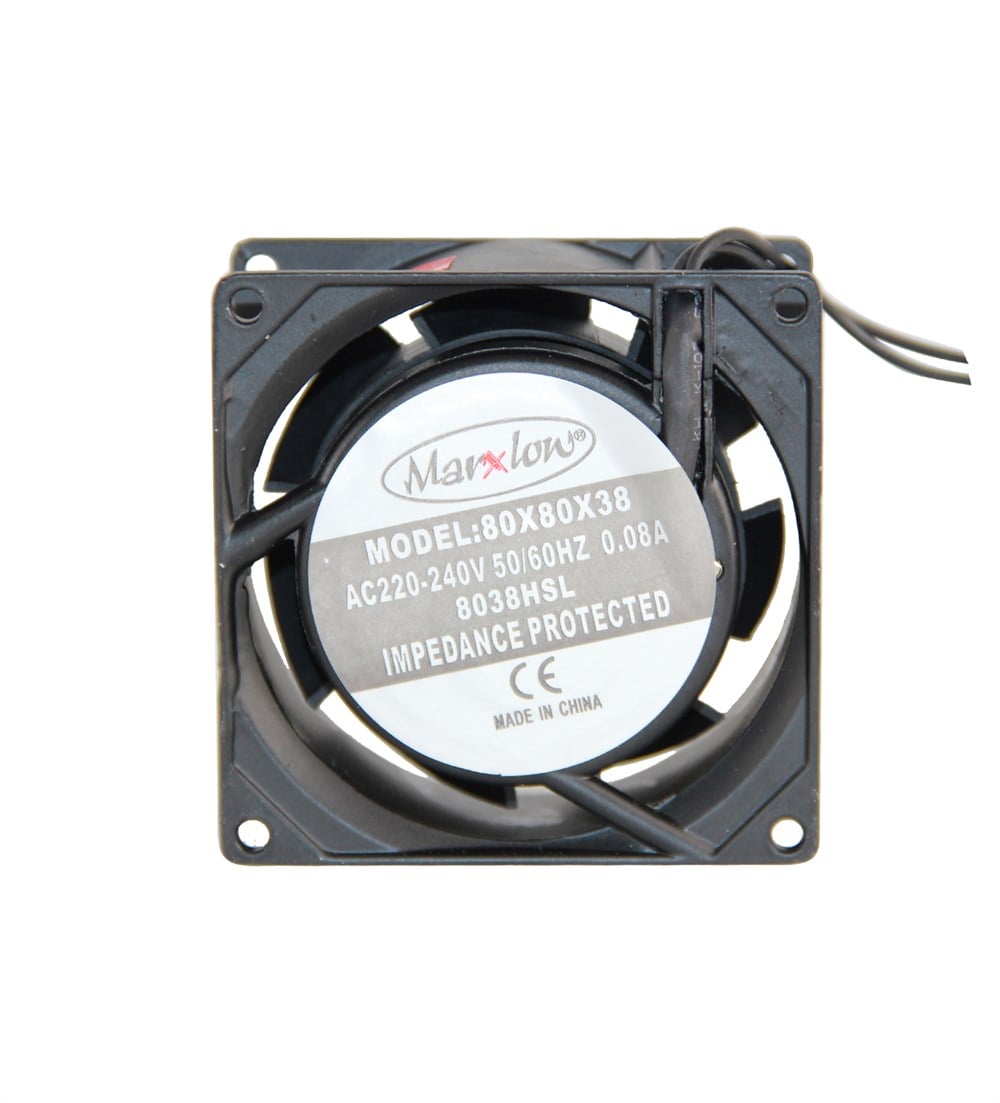 IC-217 FAN 80X80X38 220V AC