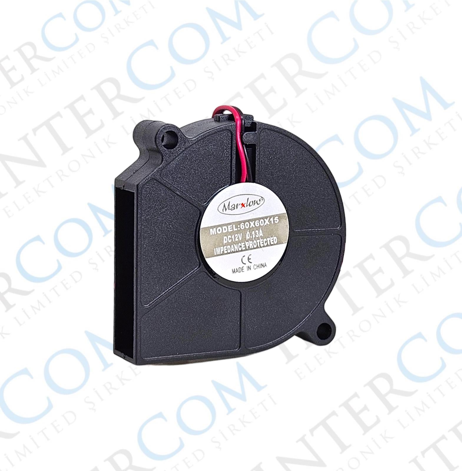 IC-217A FAN 60X60X15 12V SALYANGOZ 0,13A