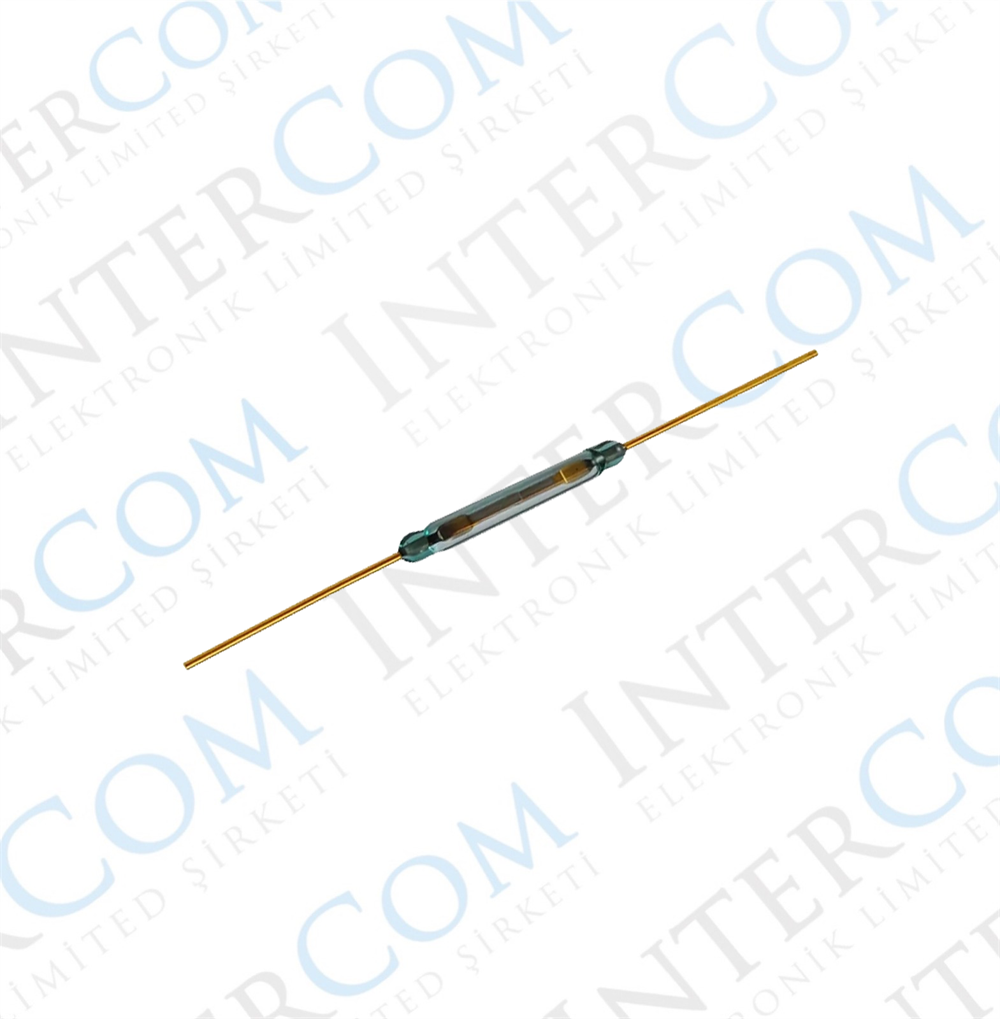 IC-228 Reed Switch 14mm Normalde Açık
