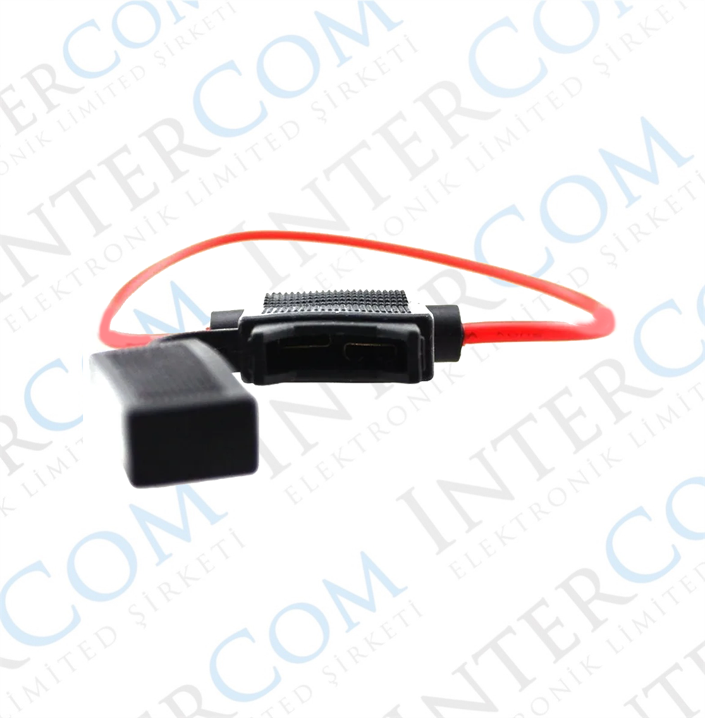 IC-237D Kablolu Bıçak Sigorta Yuvası Su Geçirmez