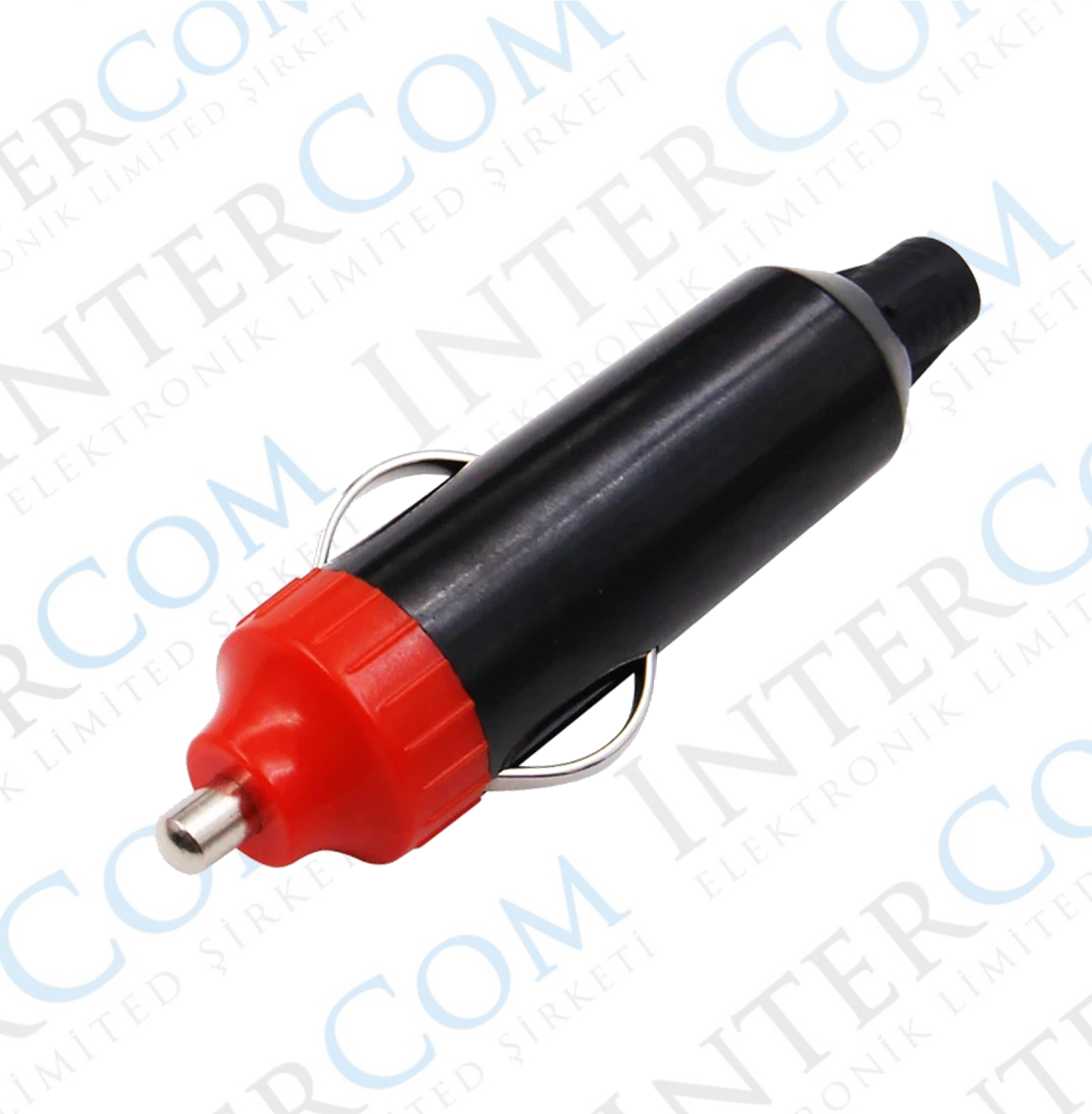 IC-246B-3 Çakmak Fişi Ledsiz Sigortasız