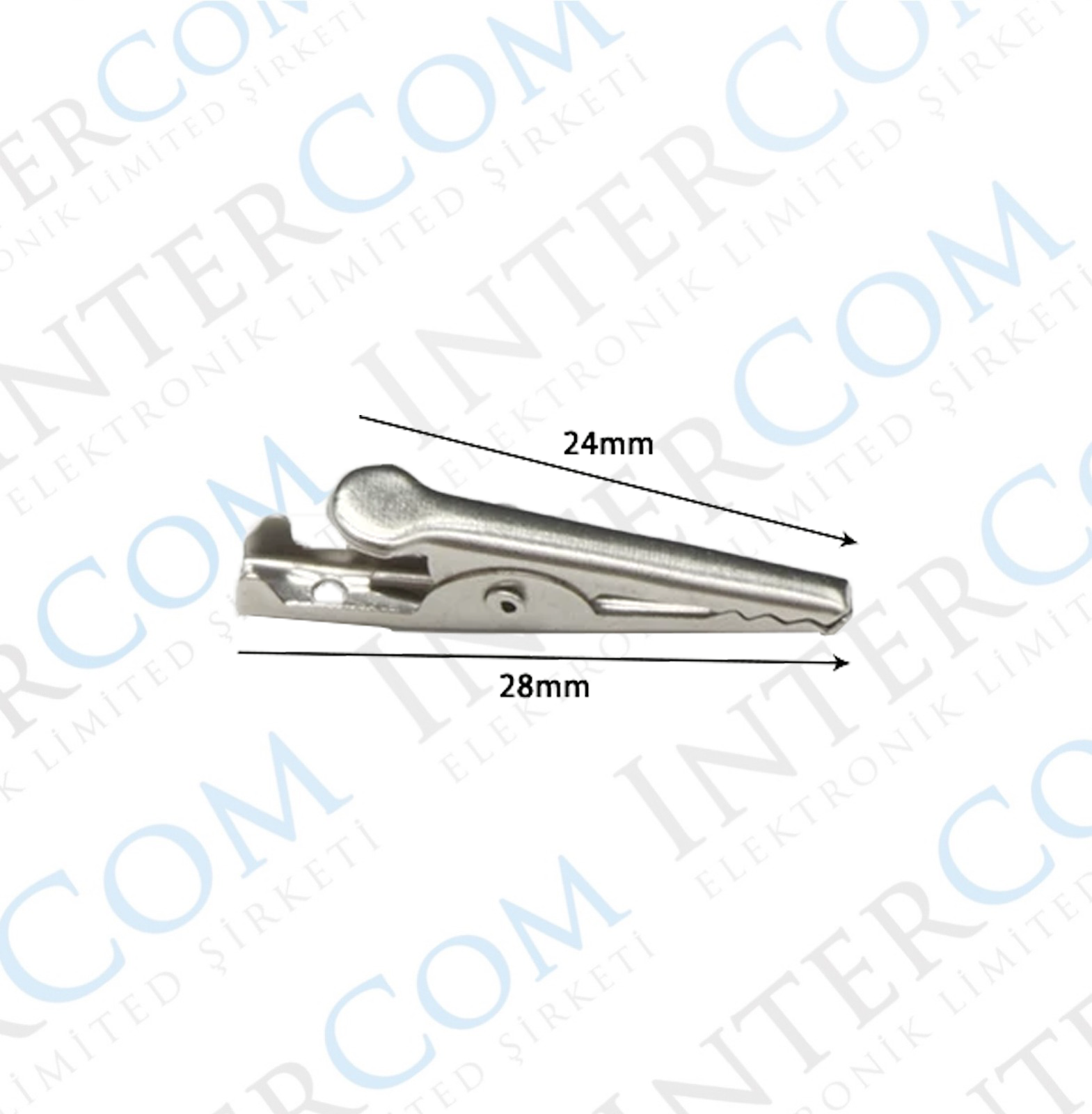 IC-248 Kablosuz Krokodil 28mm