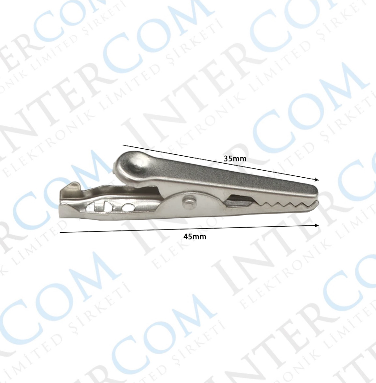 IC-248B Kablosuz Krokodil 45mm