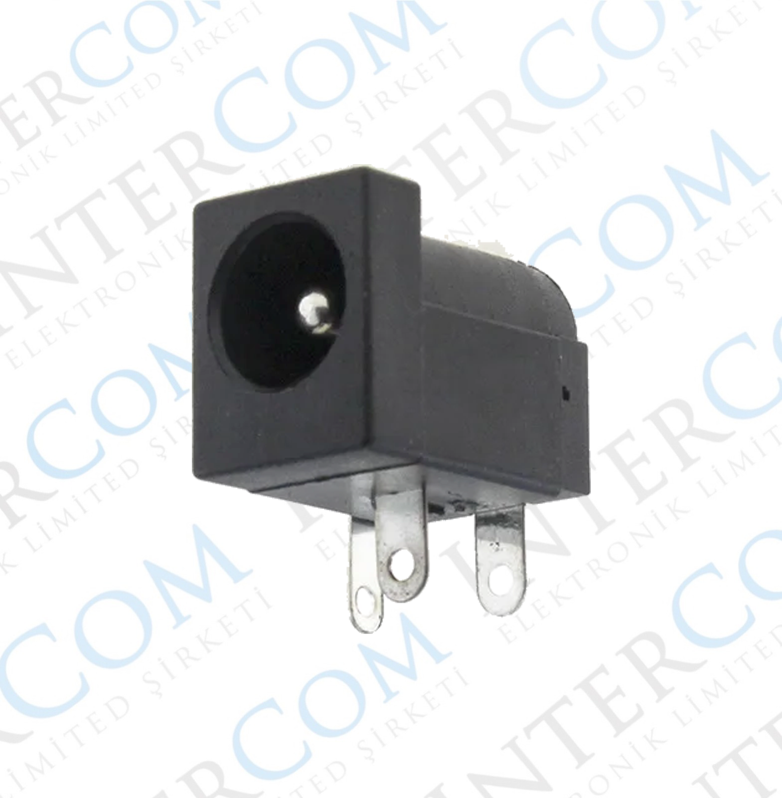 IC-255 DC Jak Şase 2.1mm
