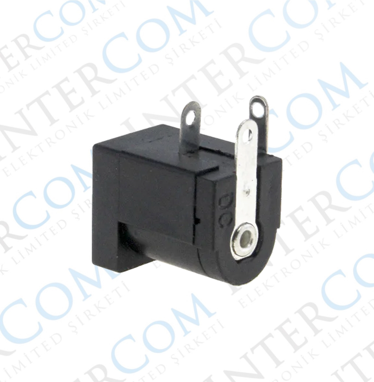 IC-256 DC Jak Şase 2.5mm