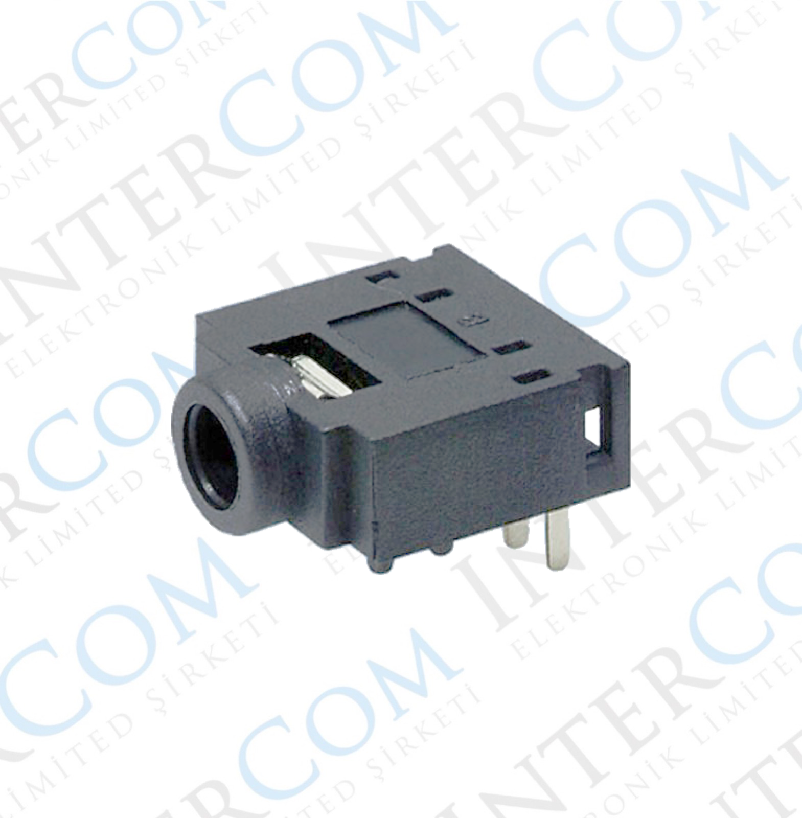 IC-260-1 Stereo Şase 3.5mm
