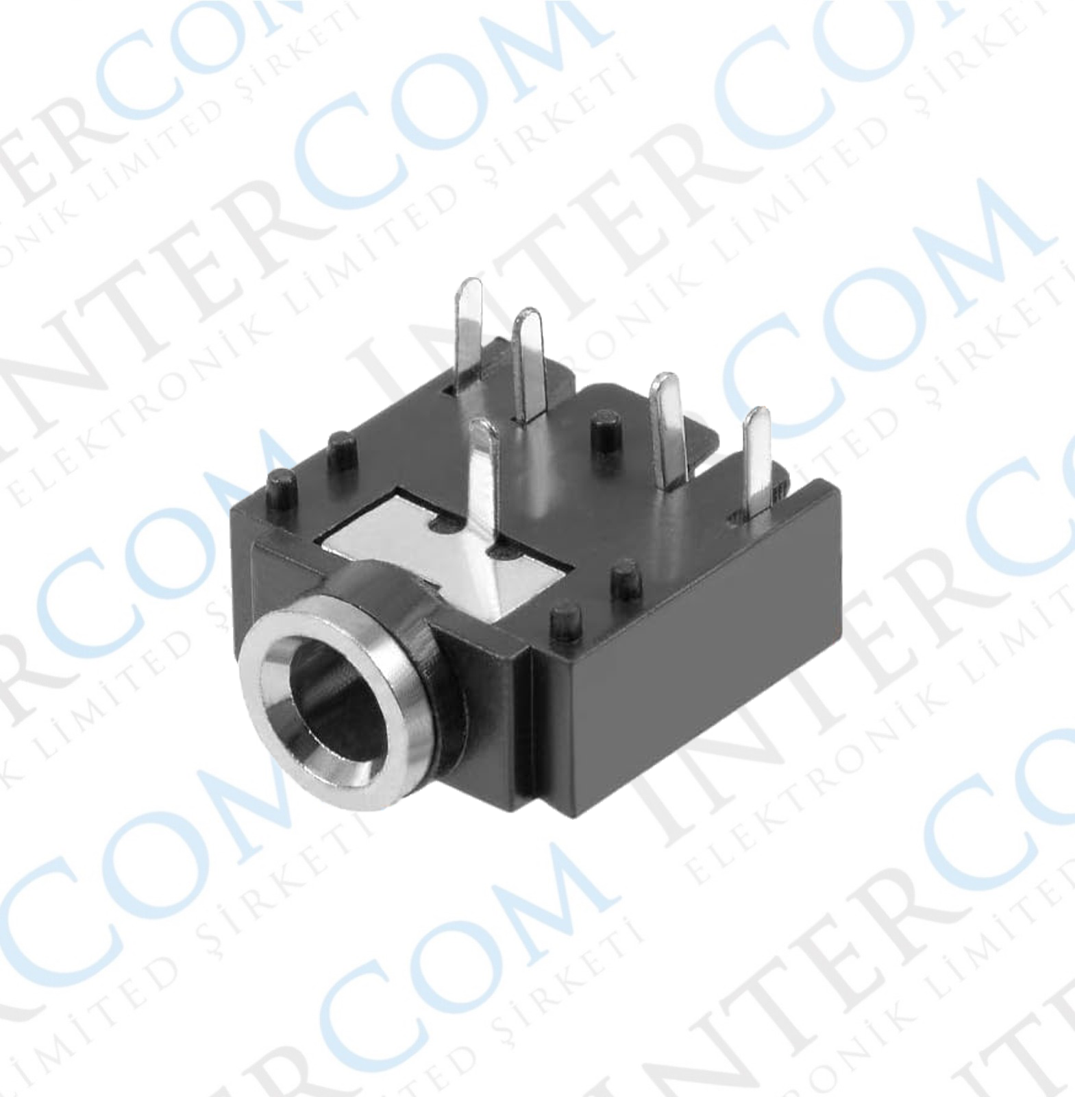 IC-260 Stereo Şase 3.5mm