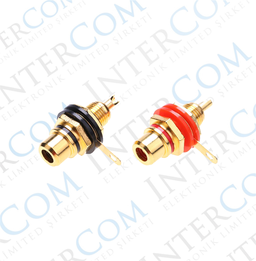 IC-261C Rca Gold Şase