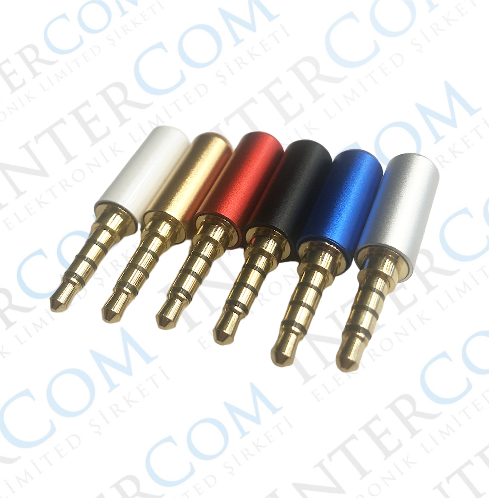 IC-261E 3.5mm Jak 4 Boğumlu