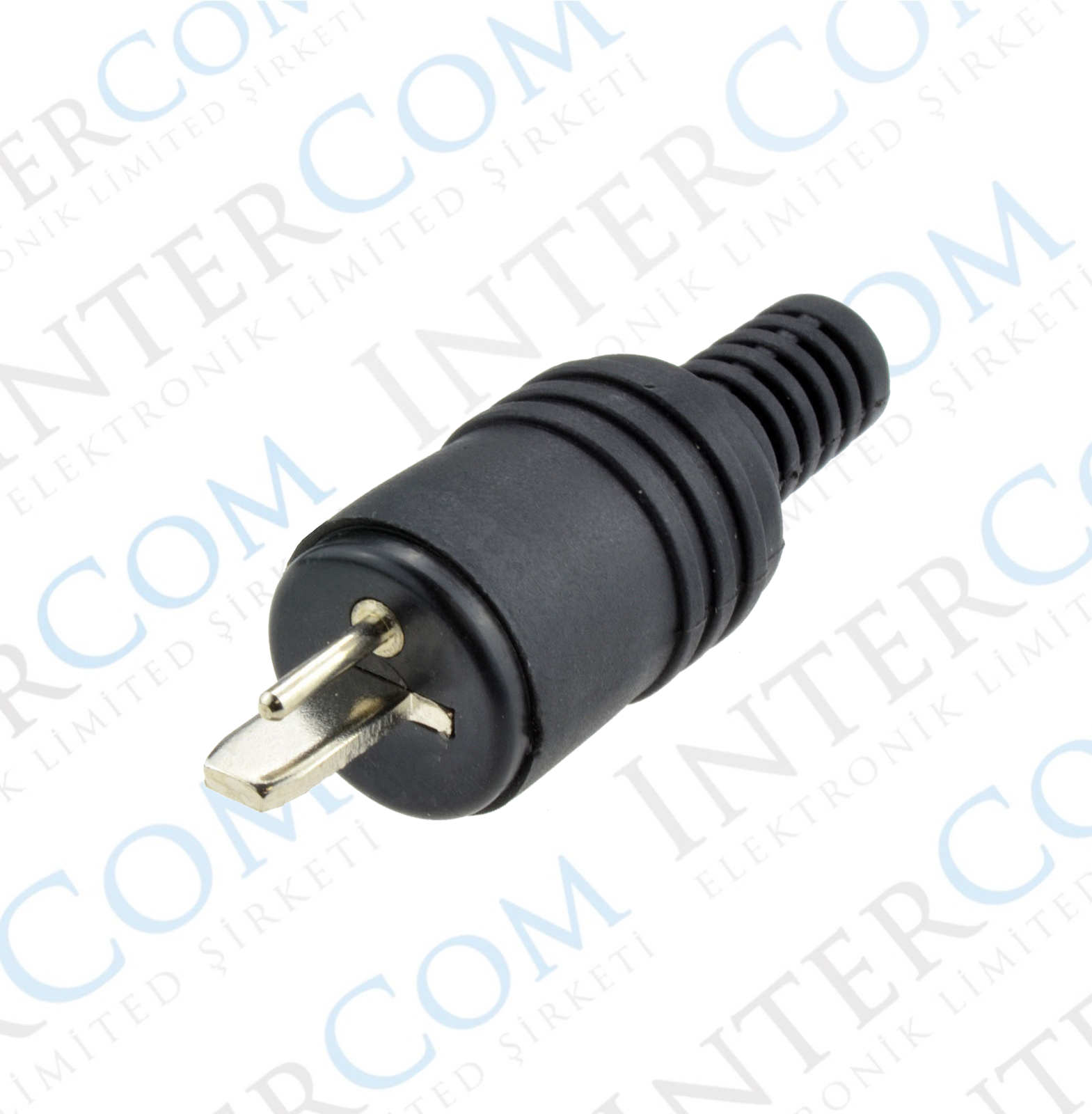 IC-261H HOPARLÖR FİŞİ 2 PİN