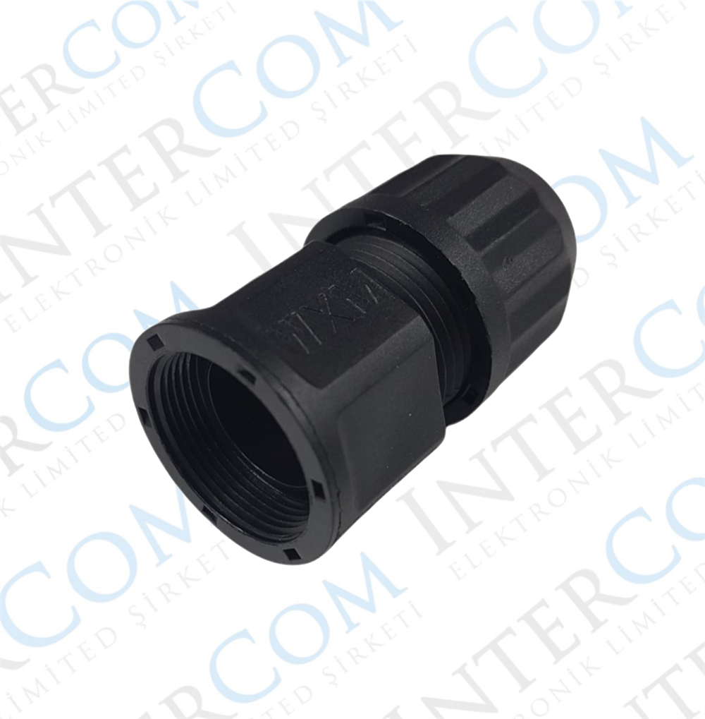 IC-266H-1 RJ45 SEYYAR KAPAK
