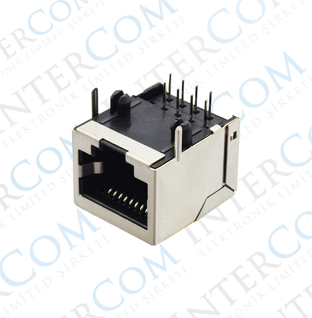 IC-266H-5 RJ45 ŞASE PCB TİP 90'