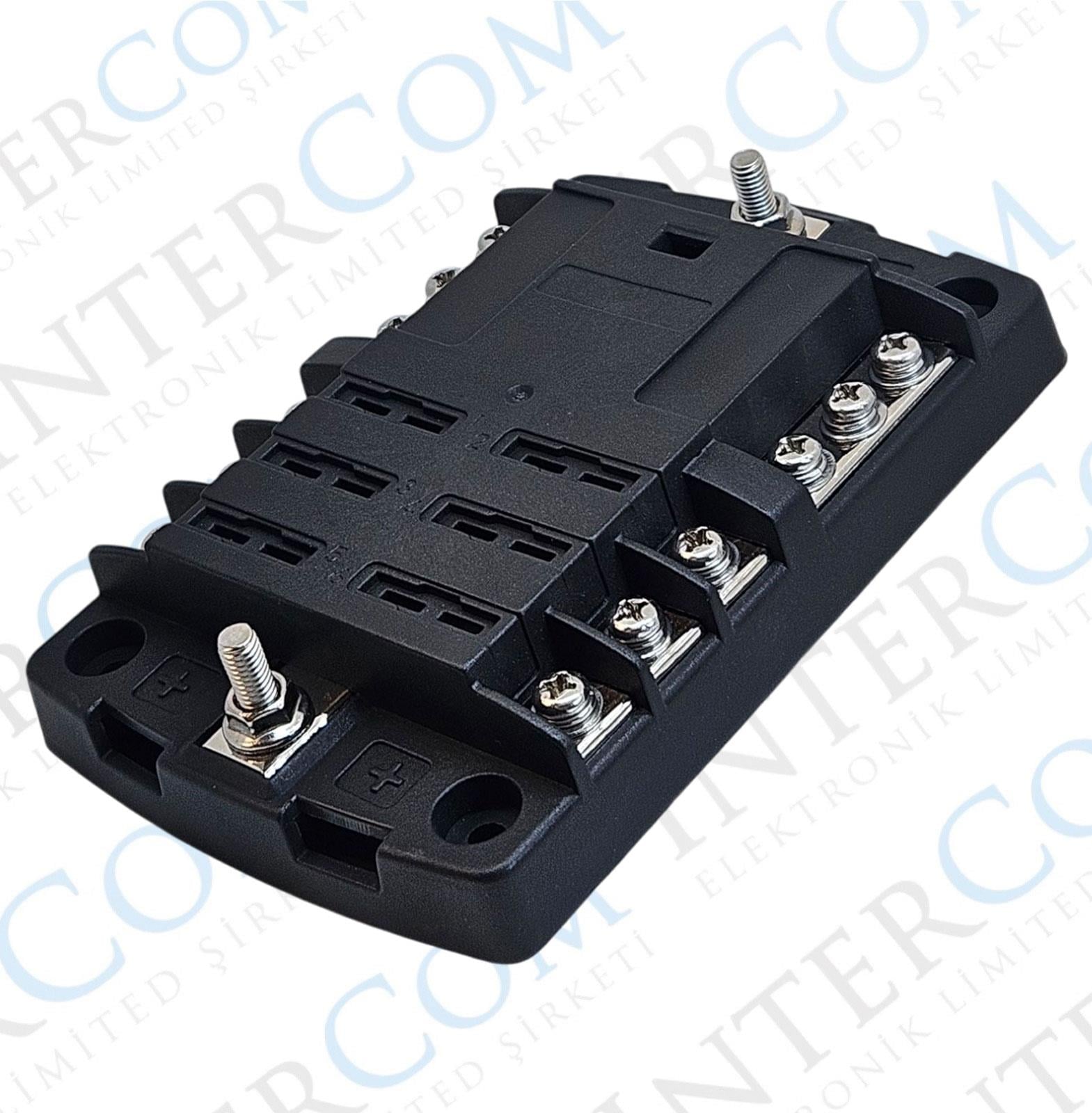 IC-276C-6 SİGORTA BLOĞU 6LI