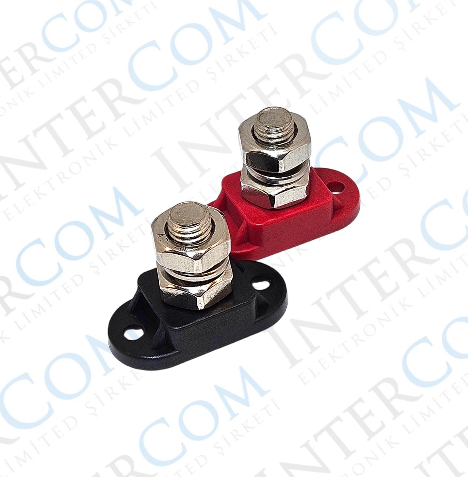 IC-280A-2 ŞASE TERMİNALI 1XM10 KUTUPLU