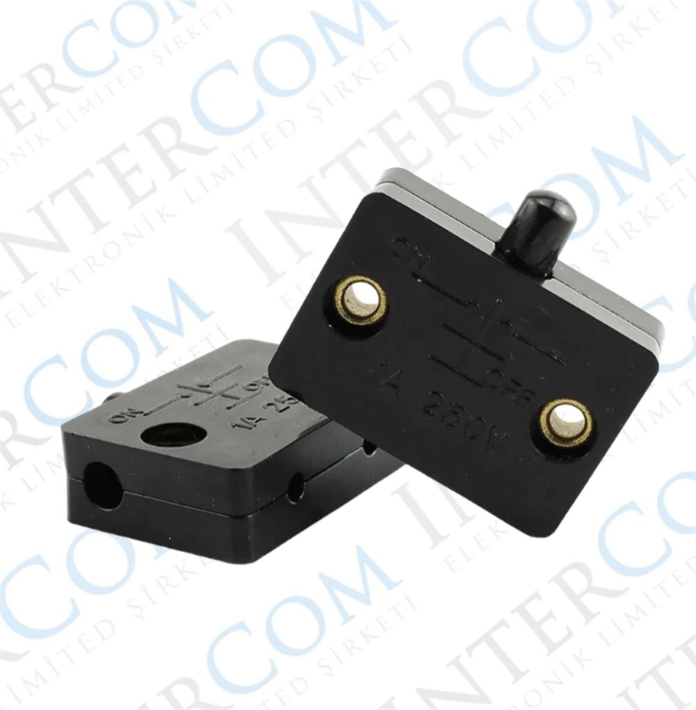 IC187F TERS KAPAK SWİCİ SIVA ÜSTÜ  1A 