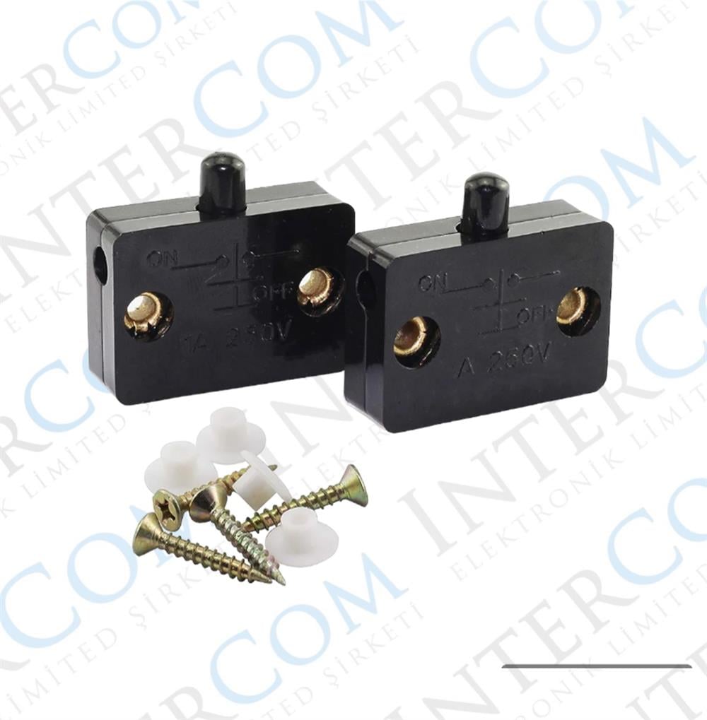 IC187F TERS KAPAK SWİCİ SIVA ÜSTÜ  1A 