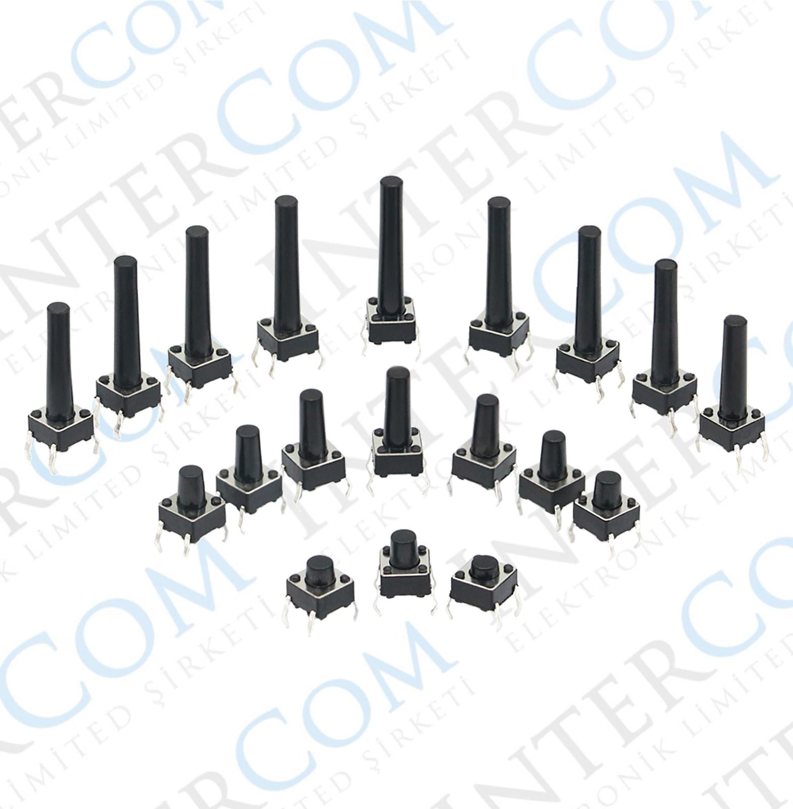 IC-200 Tact Switch 6x6