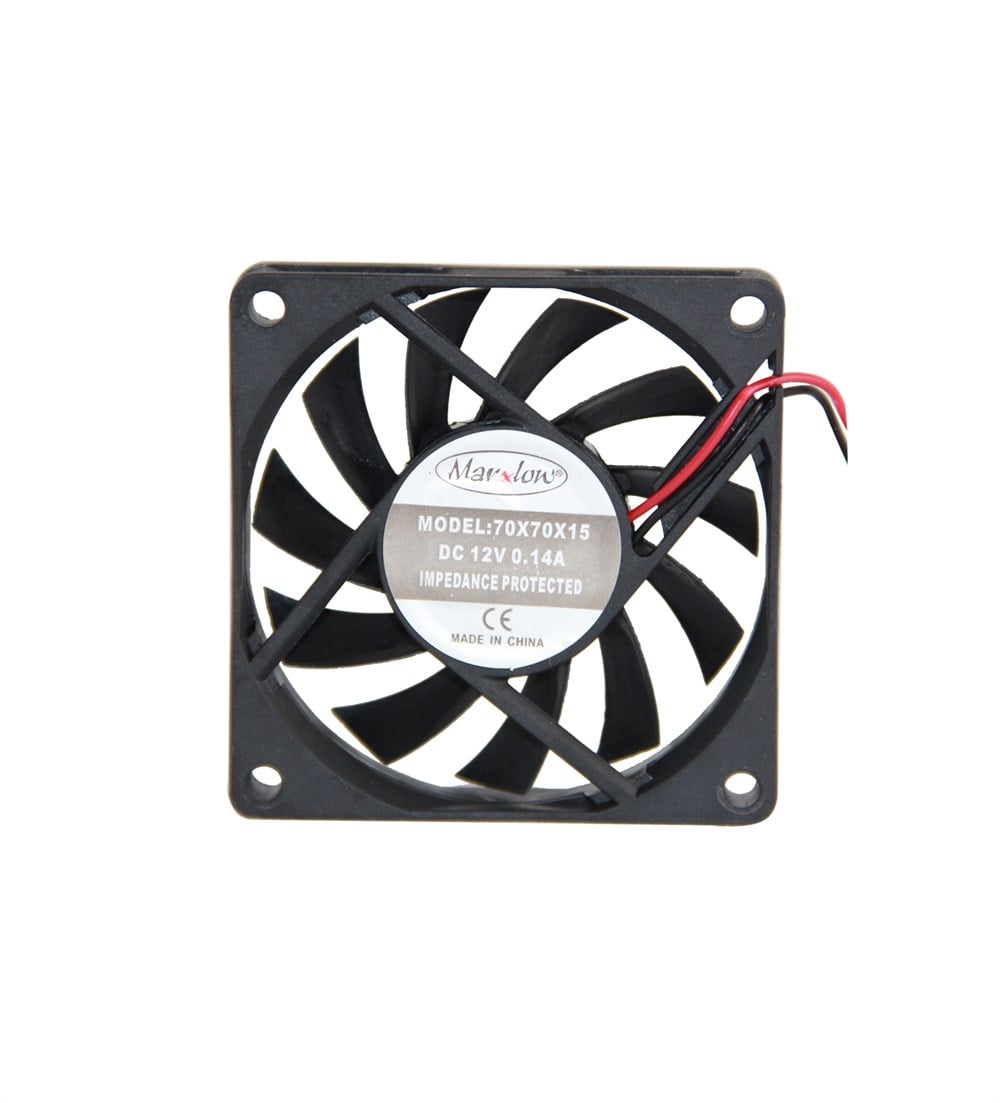 IC216 FAN 70X70X15 12V DC