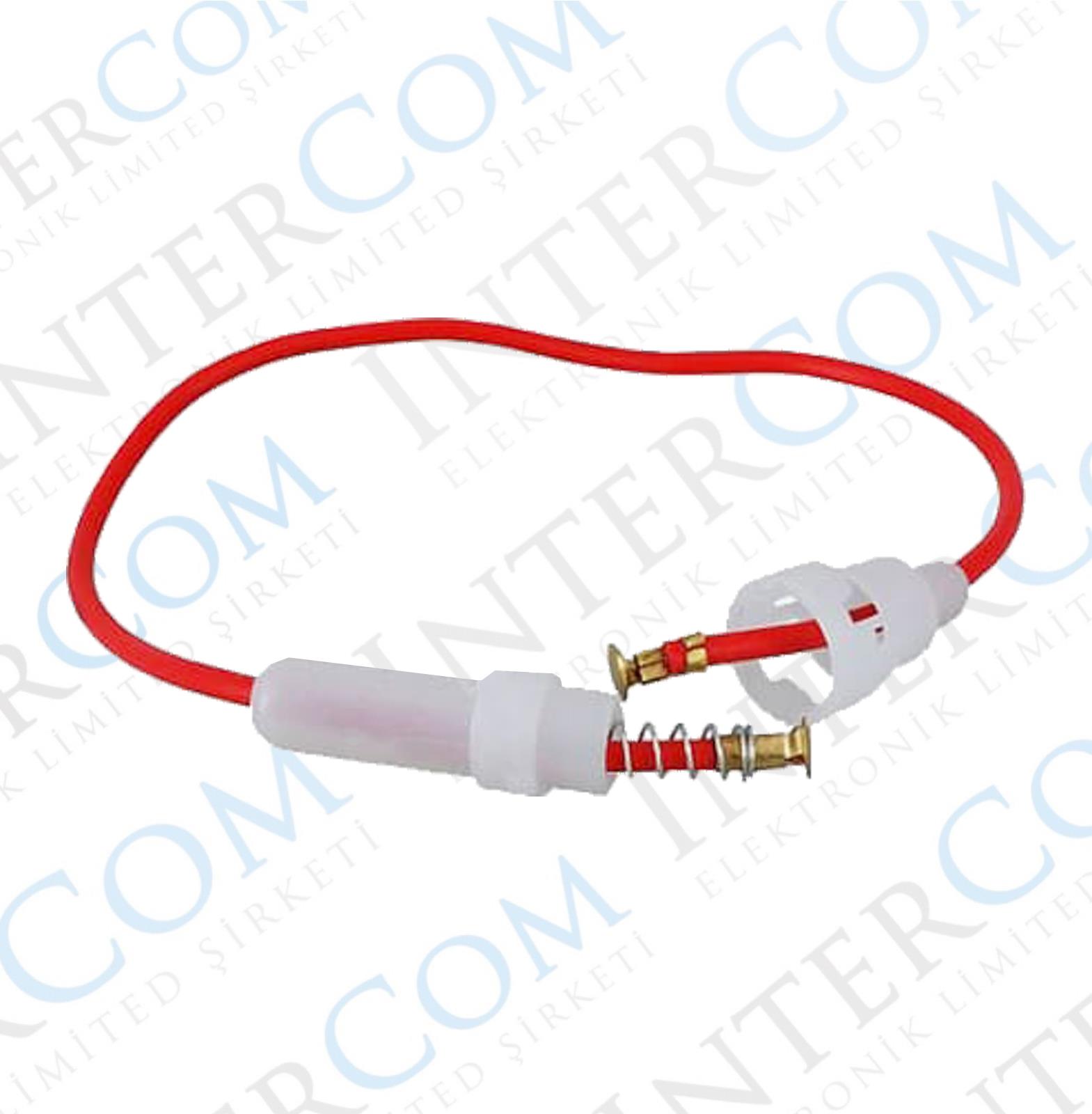 IC-237 Sigorta Yuvası Kablolu 5x20mm