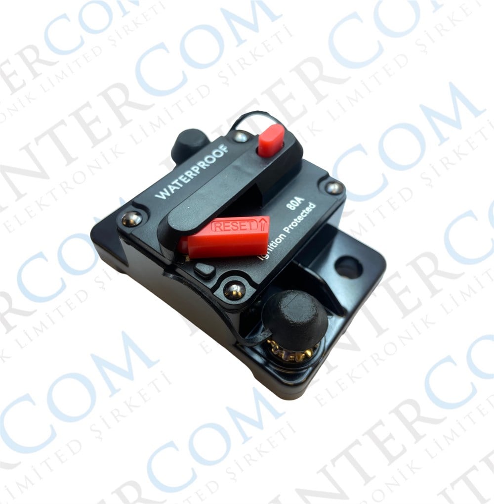 IC-271C DEVRE KESİCİ RESETLİ 