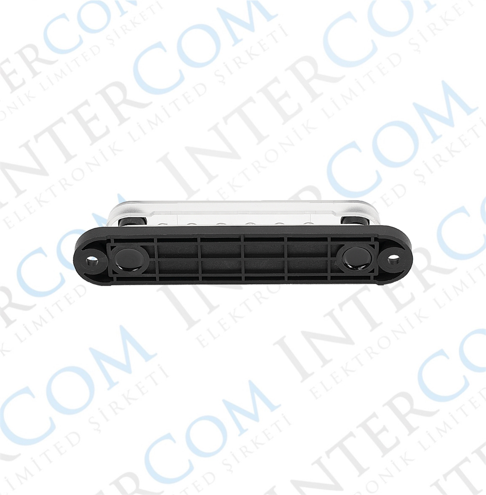 IC280-1 KAPAKLI ŞASE TERMİNALI 150A 12XM4 VİDALI 2XM6 KUTUPLU 
