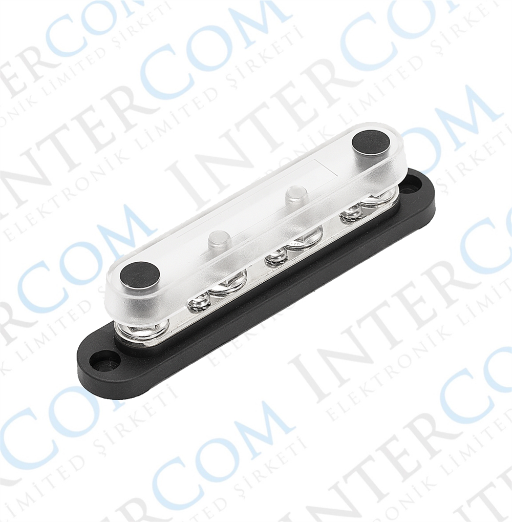 IC280-2 KAPAKLI ŞASE TERMİNALI 150A 6XM4 VİDALI 4XM8 KUTUPLU 