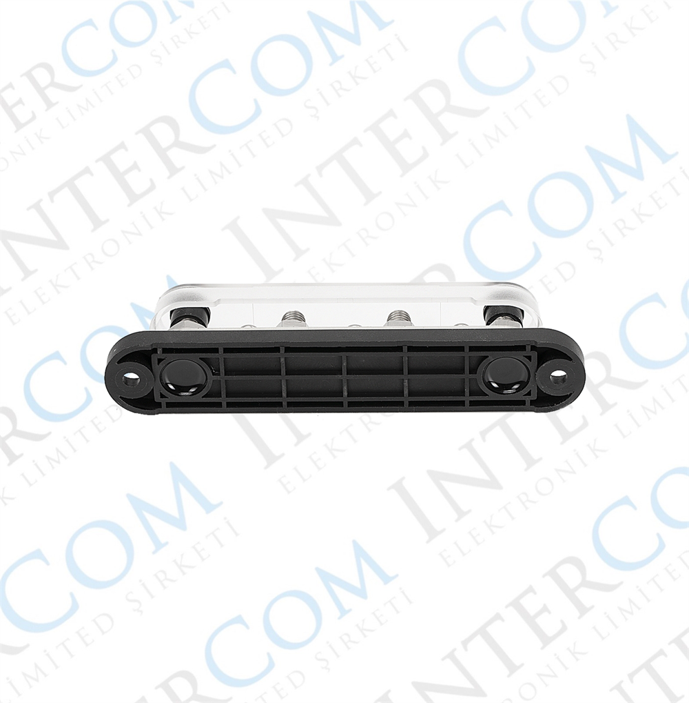 IC280-2 KAPAKLI ŞASE TERMİNALI 150A 6XM4 VİDALI 4XM8 KUTUPLU 