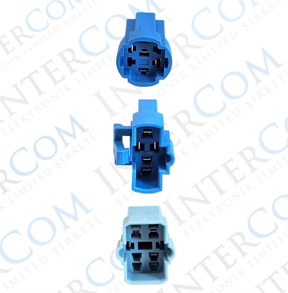 KABLOLU BUTON SOKETİ D SERİSİ