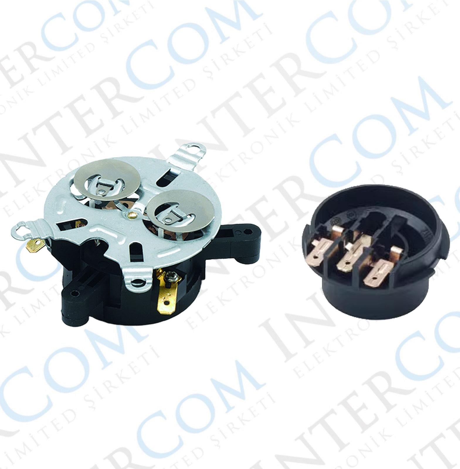 KETTLE EMNİYET TERMOSTATI