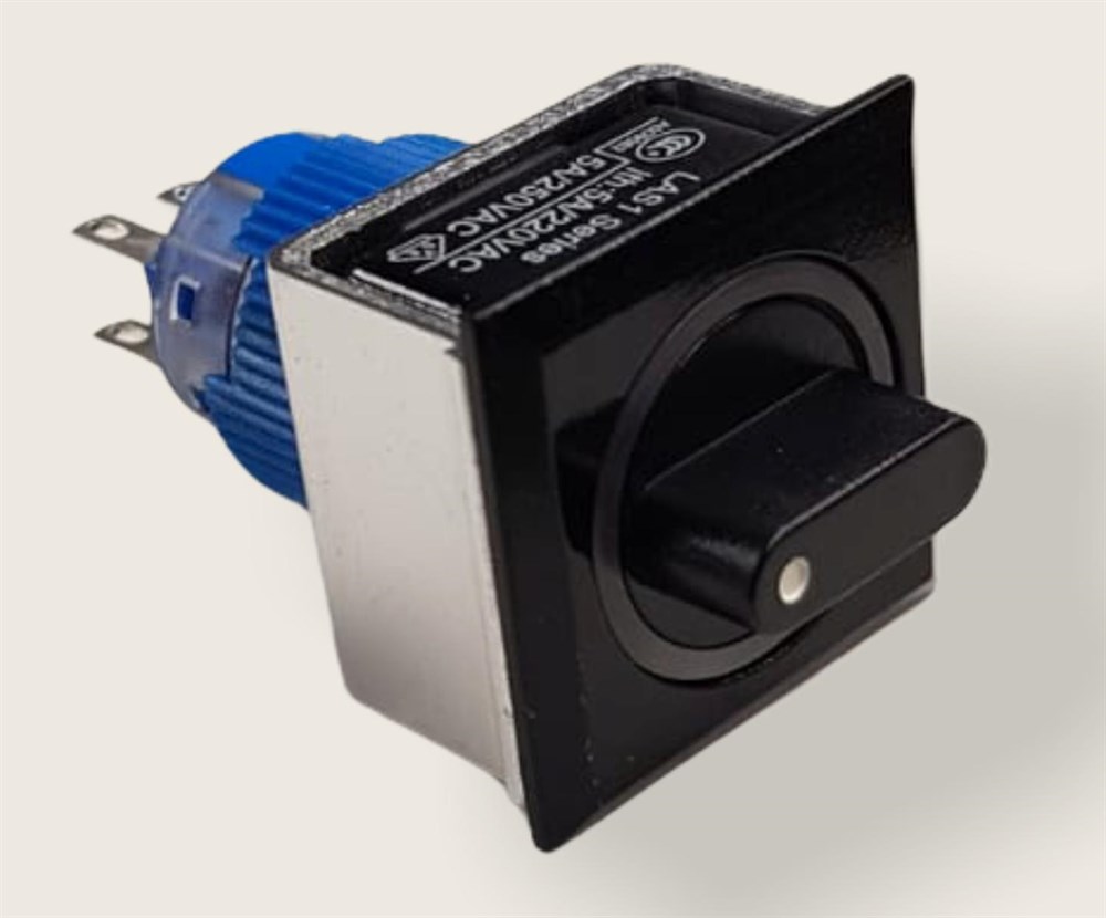 LAS1-APF-22X3 IŞIKSIZ ON-OFF-ON 6P