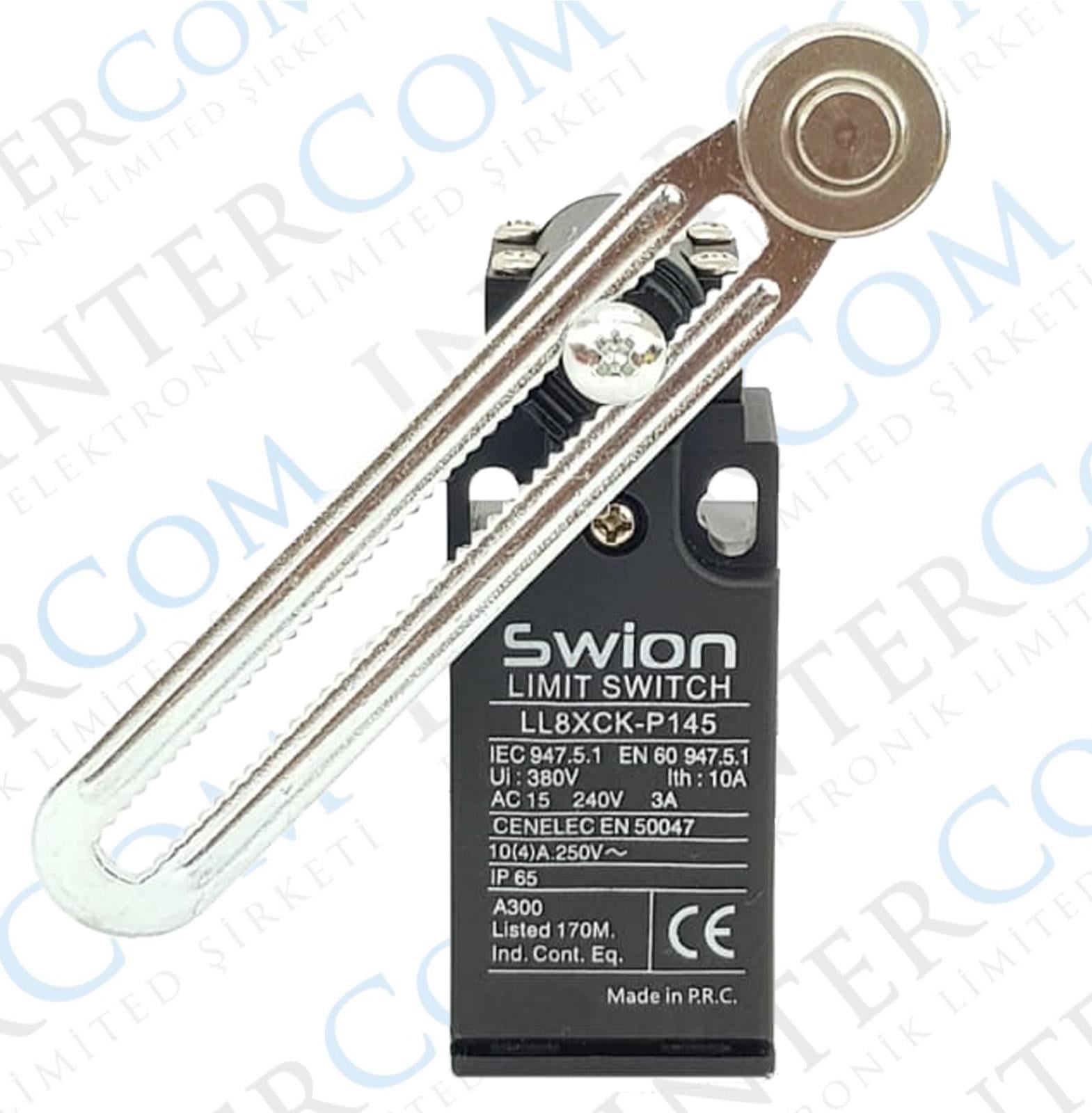 LL8XCK-P145 Plastik Limit Switch