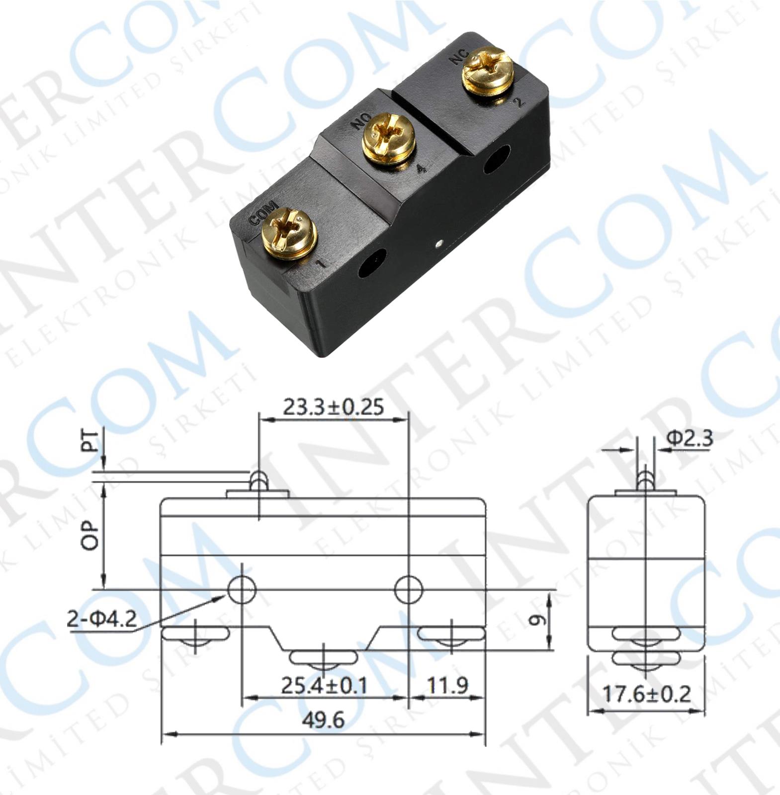 LMZ15-G-B İNCE PİMLİ