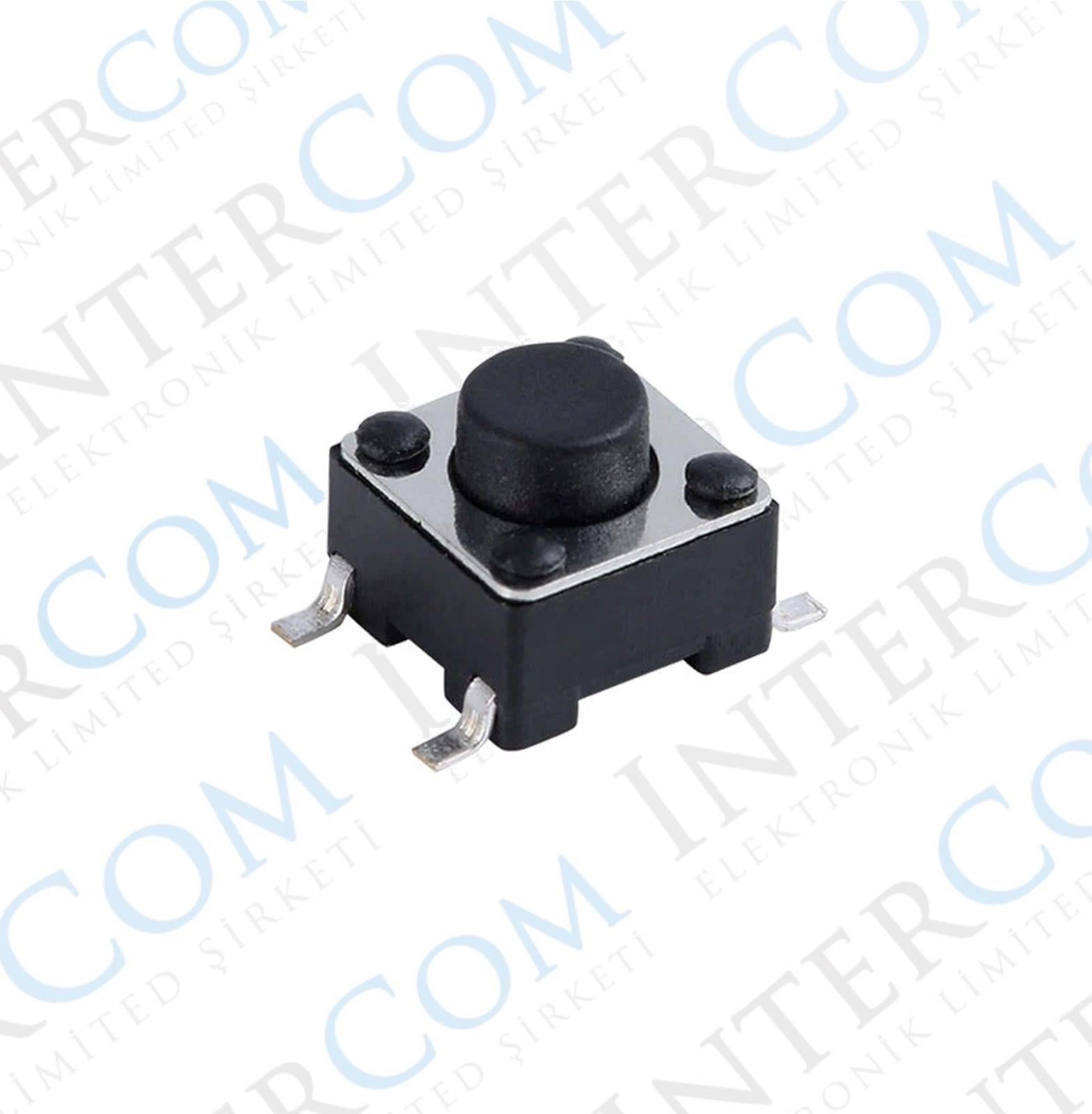IC-200 Tact Switch 6x6 3,5mm SMD