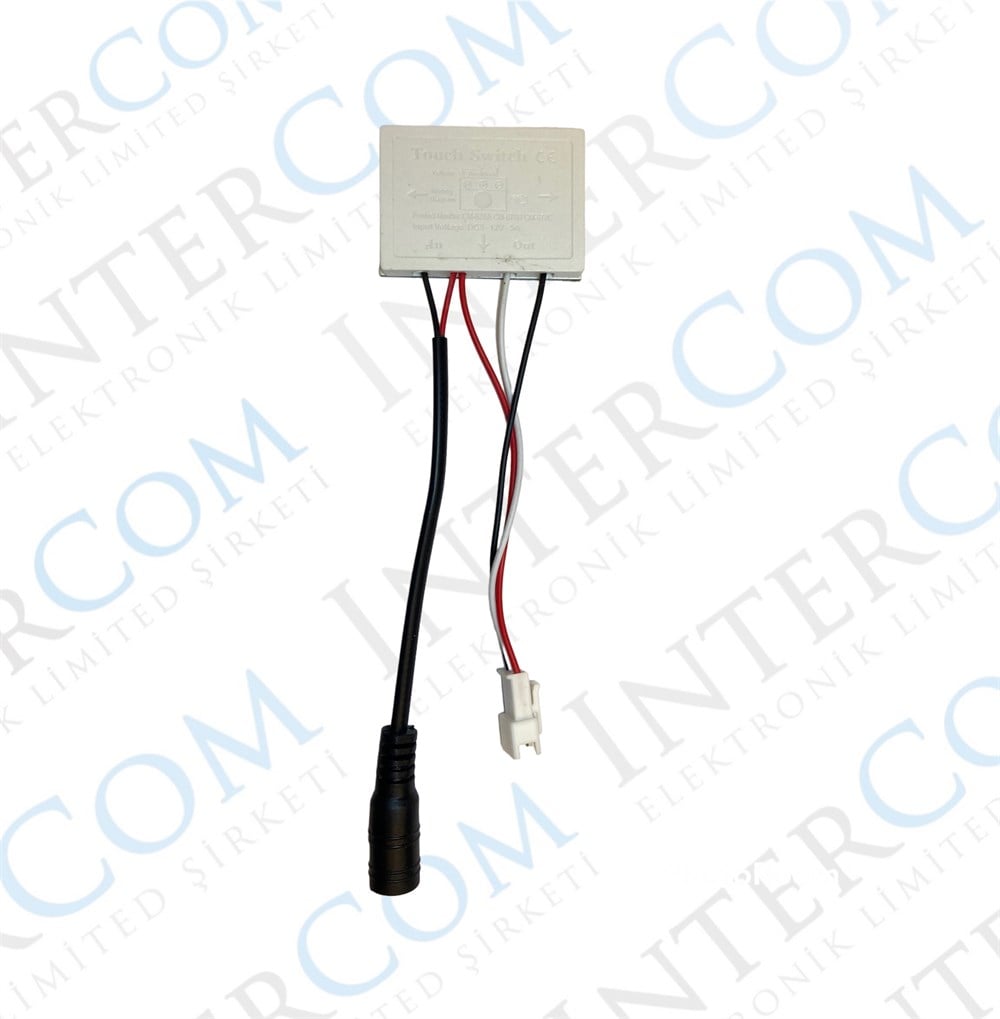 TOUCH SWITCH DOKUNMATİK AÇ-KAPA KUTULU