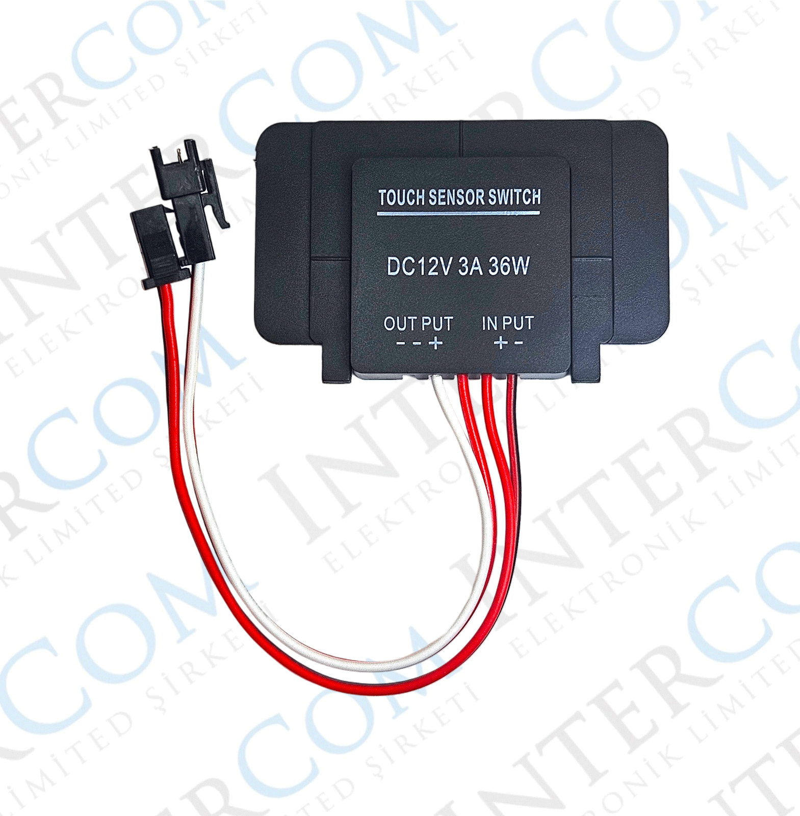 TOUCH SWITCH DOKUNMATİK AÇ-KAPA KUTULU