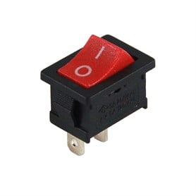 IC-120A Mini Işıksız Anahtar 2P 