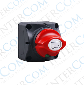 IC-275A-1 AKÜ ŞALTERİ 275A 2P ON-OFF 