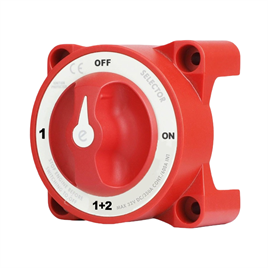 IC-275E-2 AKÜ ŞALTERİ 350A 3P 1+2 ÇİFT DEVRELİ